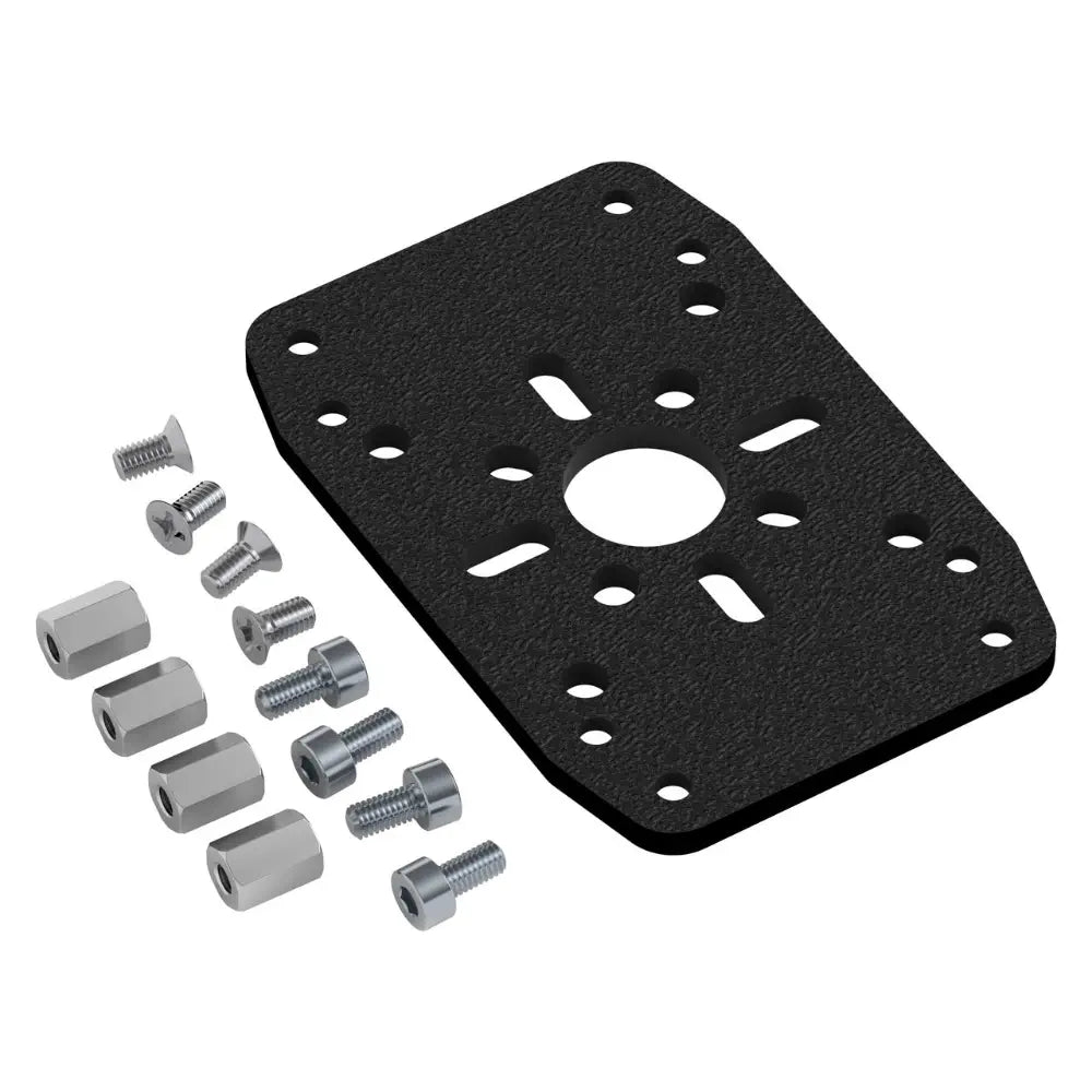 ベーシックマイクロロボクロー 2x7A用モーターコントローラーマウント