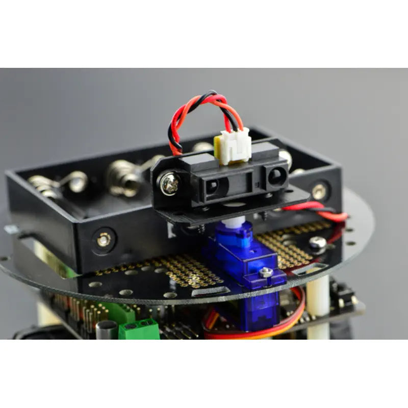 DFRobot MiniQ ディスカバリロボットキット (Arduino用)