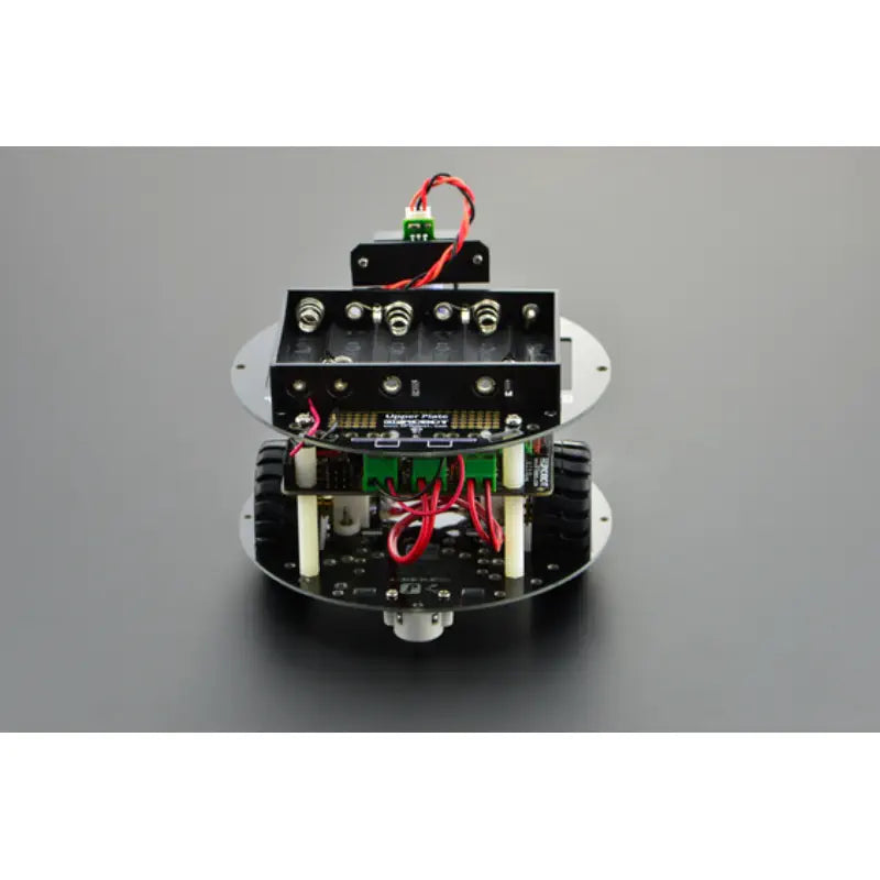 DFRobot MiniQ ディスカバリロボットキット (Arduino用)