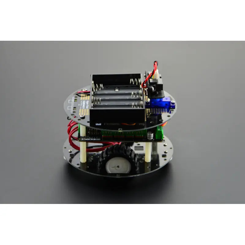 DFRobot MiniQ ディスカバリロボットキット (Arduino用)