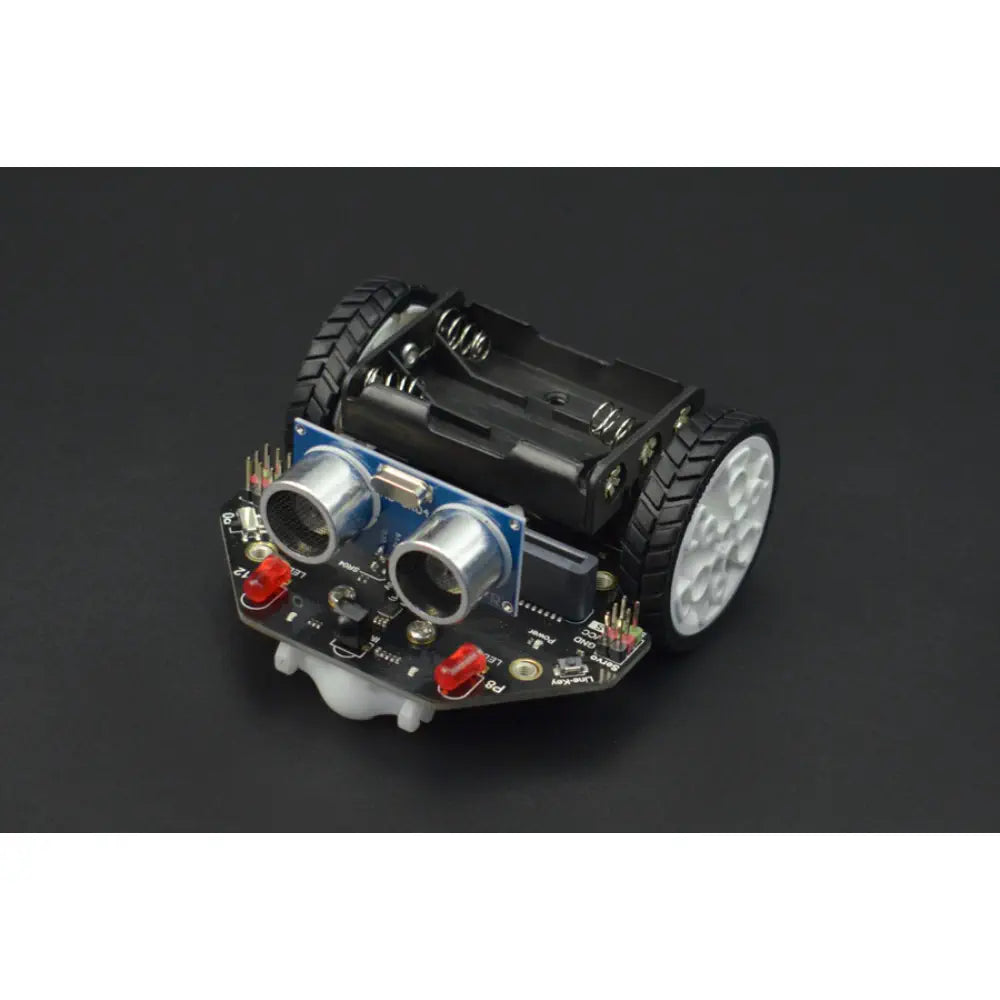 DFRobot MiniQ ディスカバリロボットキット (Arduino用)