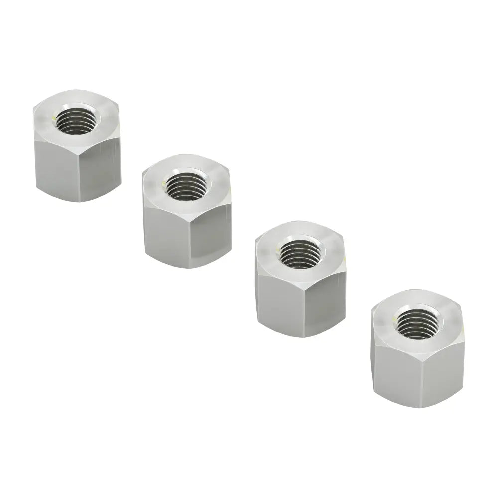 ServoCity 1516シリーズ 8mm REXスタンドオフ M4 x 0.7mmピッチ、長さ 6mm (4個)