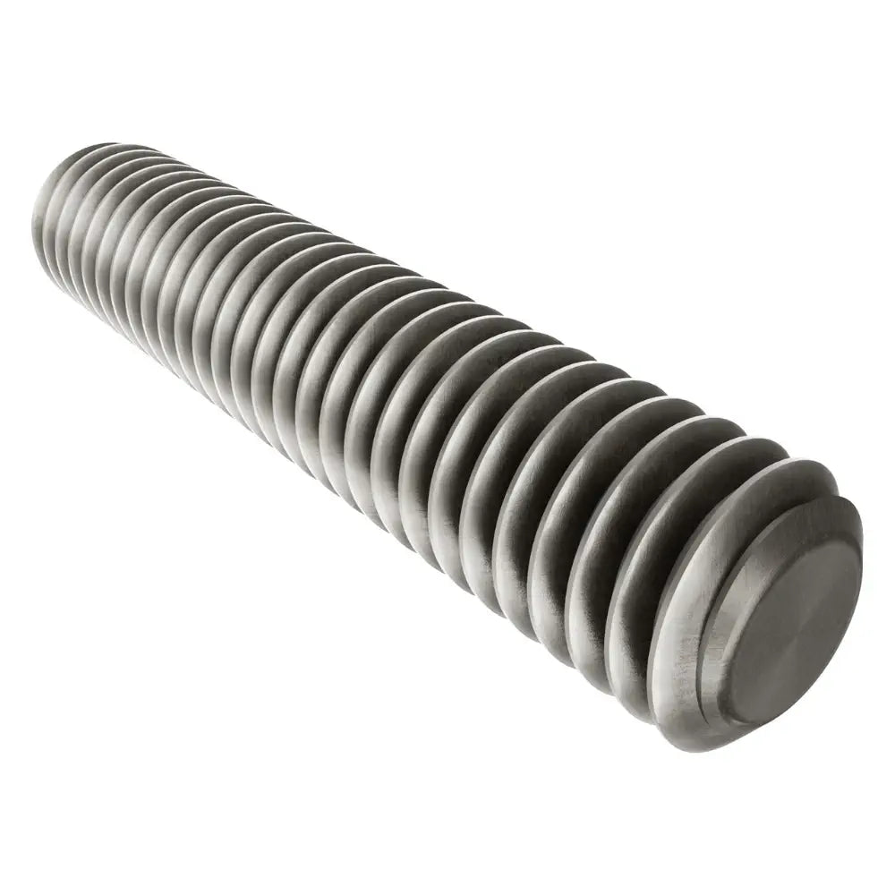 ServoCity 2808シリーズ  ステンレス製ネジロッド M4 x 0.7mm 長さ 20mm (2本)