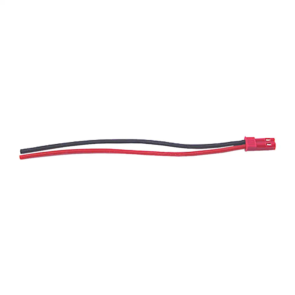 ServoCity JST RCY オスコネクタ付きケーブル (長さ 101.6mm、20AWG)