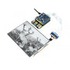 Waveshare 1872x1404、7.8 inch E-InkディスプレイHAT (Raspberry Pi用)