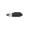 Actuonix L12-S マイクロリニアアクチュエータ (リミットスイッチ付き) 10mm 100:1 6V