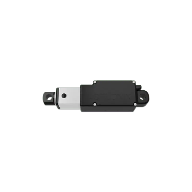 Actuonix L12-S マイクロリニアアクチュエータ (リミットスイッチ付き) 10mm 100:1 6V