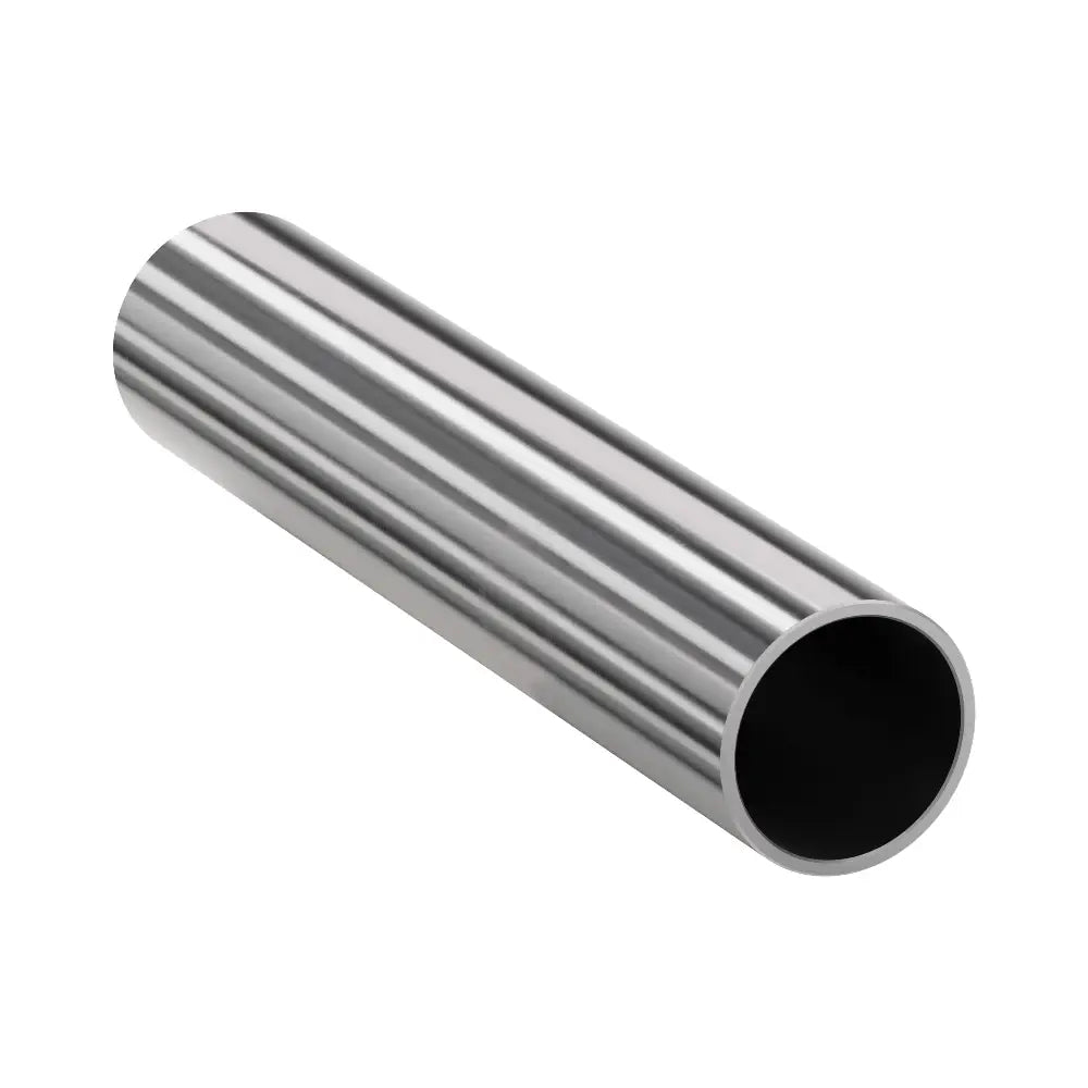 ServoCity 1.00 inch (2.54cm) x 5.00 inch (12.7cm) ステンレススチールチューブ