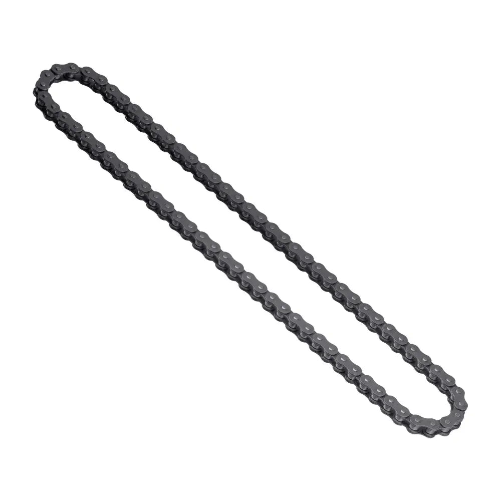ServoCity 8mm間隔 スチールチェーンループ (リンク数74 ピッチ長さ592mm)