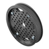 ServoCity 3402シリーズ 3mm HTDピッチ プラスチックハブマウント タイミングベルトプーリ (内径 14mm 、108T)