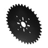 ServoCity 歯車ピッチ 8mm アセタール製 ハブマウントスプロケット (内径 14mm 36歯)