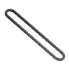 ServoCity 8mm間隔 スチールチェーンループ (リンク数68 ピッチ長さ544mm)