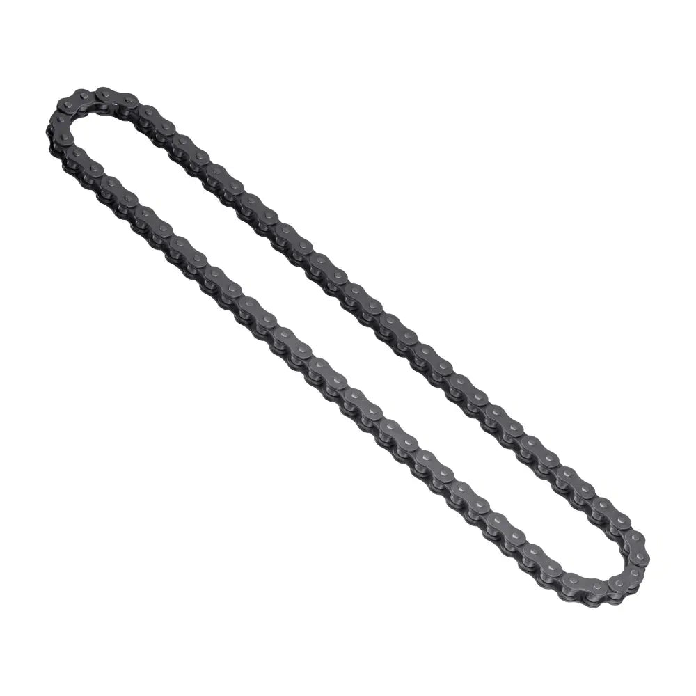 ServoCity 8mm間隔 スチールチェーンループ (リンク数68 ピッチ長さ544mm)
