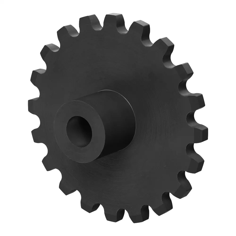 ServoCity 20 歯プレスフィット スプロケット (0.1227 インチ ピッチ、0.125 インチ ボア)