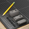 ServoCity 2000シリーズ デュアルモードサーボ用 交換サーボケース (V3.0)