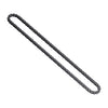 ServoCity 8mmピッチ スチールチェーンループ (92リンク、ピッチ周長 736mm)