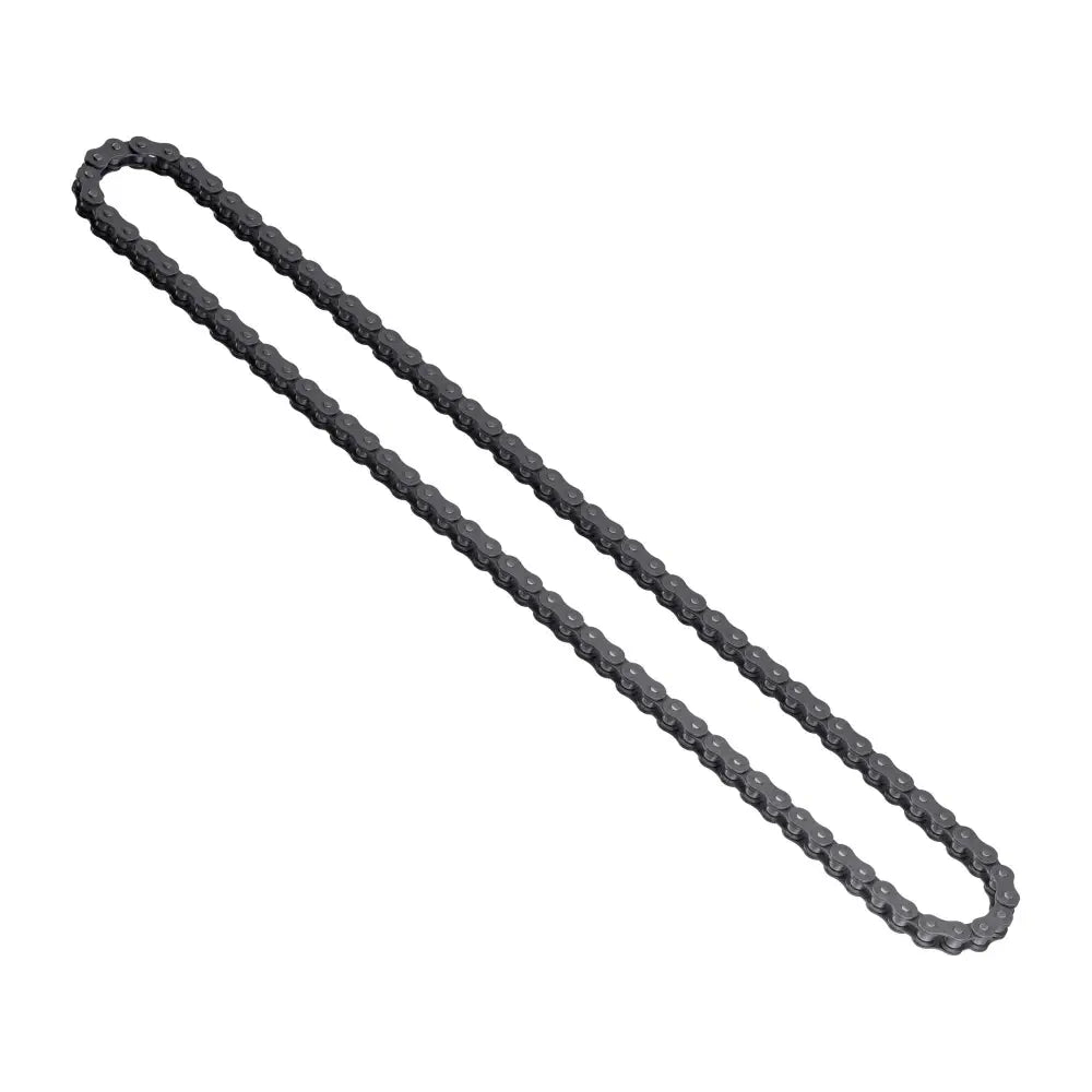 ServoCity 8mmピッチ スチールチェーンループ (92リンク、ピッチ周長 736mm)