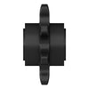 ServoCity スリップフィット式 アイドラスプロケット (ピッチ 8mm、内径 6mm、歯数 8) - 2個パック