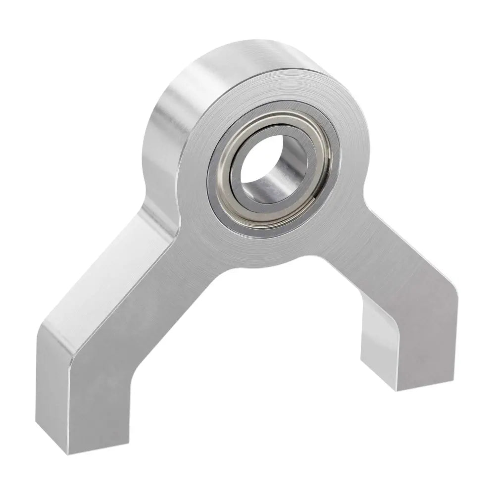 ServoCity 1サイド、2ポスト ピローブロック（内径 1/4 inch）