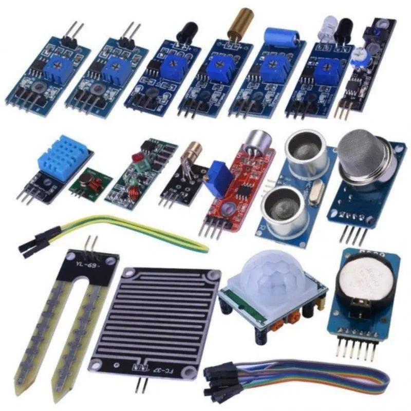 Dagu 16-in-1モジュールセンサキット Arduino用