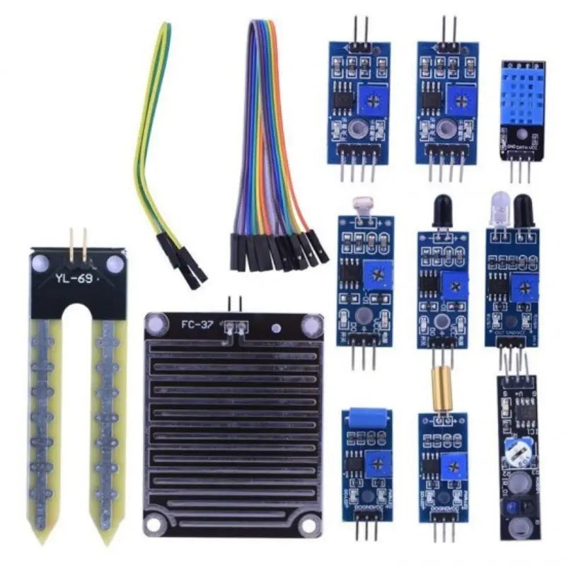 Dagu 16-in-1モジュールセンサキット Arduino用