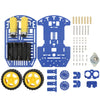 Dagu Magicianシャーシ Arduinoプラットフォーム