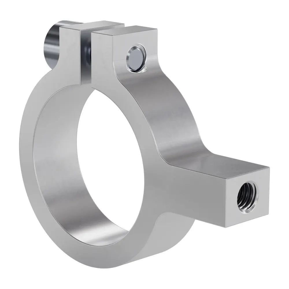 ServoCity 1403シリーズ 1サイド、1ポスト クランプマウント (内径 21mm)
