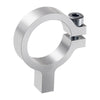ServoCity 1403シリーズ 1サイド、1ポスト クランプマウント (内径 21mm)
