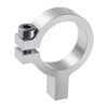 ServoCity 1403シリーズ 1サイド、1ポスト クランプマウント (内径 21mm)