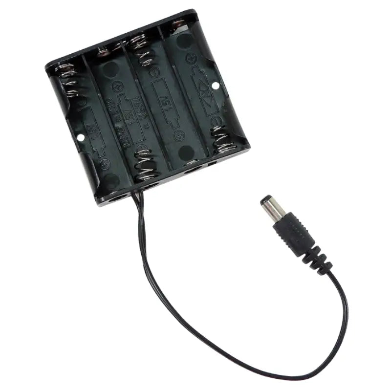 ServoCity AA 4セルフラットバッテリートレイ