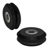 ServoCity 3600 シリーズ W ホイール (内径 6mm、外径 29mm、幅 10mm) - 2 パック