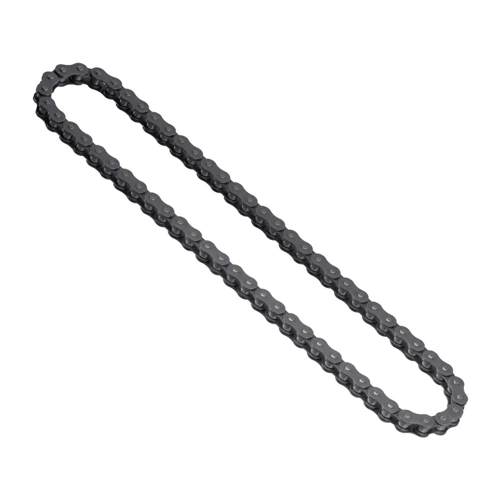 ServoCity スチール製チェーンループ (ピッチ 8mm、リンク数 62、ピッチ周長：496mm)