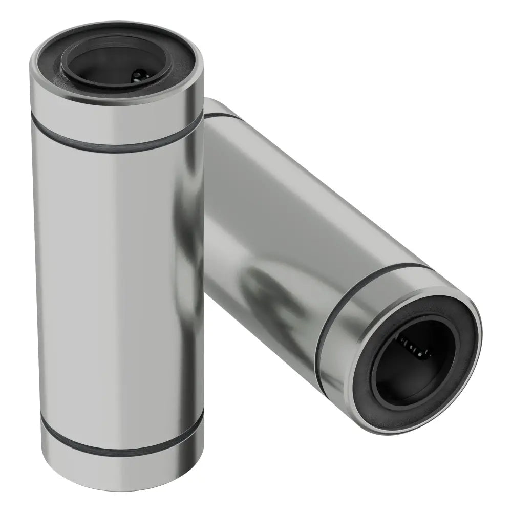 ServoCity 内径12mm リニアボールベアリング (外径21mm 長さ57mm) - 2個