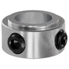 ServoCity 2920シリーズ スチールセットスクリューカラー (内径 12mm) - 2個