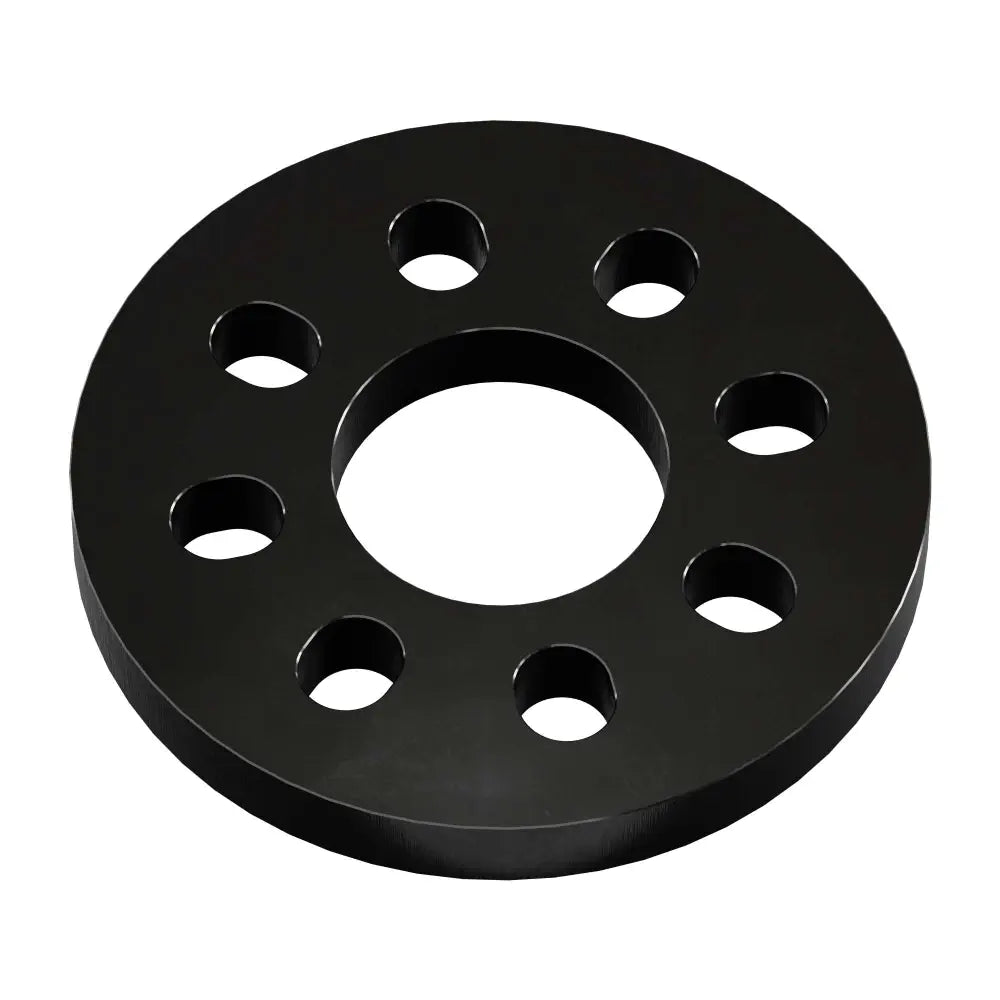 ServoCity GoTUBE エンドキャップ (内径 14mm、外径 36mm、厚さ 4mm) - 4個パック