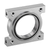 ServoCity 内径 1 Inch (25.4mm) 2サイド 2ポスト ピローブロック (幅 43mm)