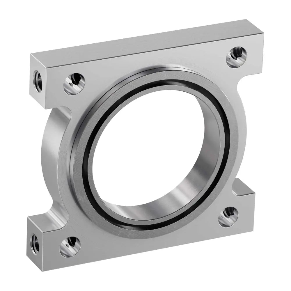 ServoCity 内径 1 Inch (25.4mm) 2サイド 2ポスト ピローブロック (幅 43mm)