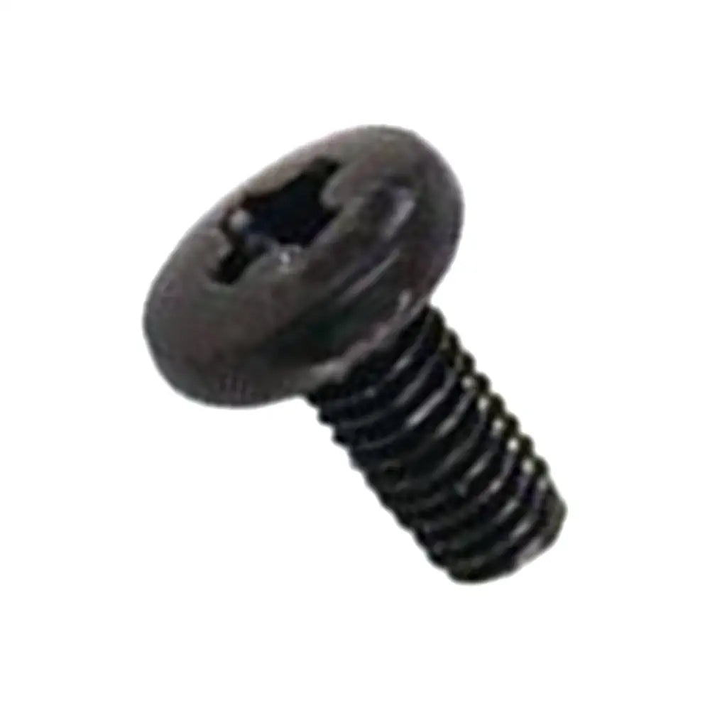 ServoCity M2.3 x 0.4mm なべ頭ネジ (長さ 6mm) - 6 個パック