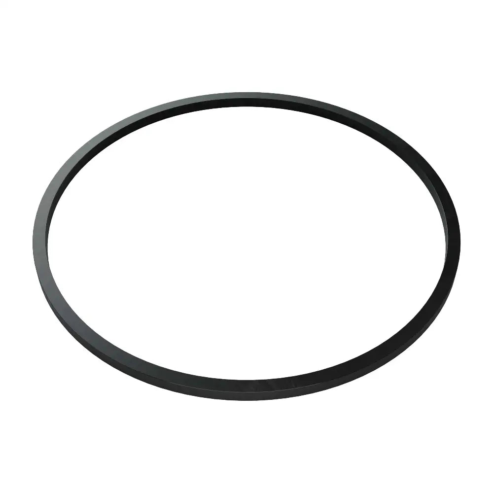 ServoCity 1500 シリーズ プラスチック スペーサー (内径 32mm x 外径 34mm、厚さ 1mm) - 12 個パック
