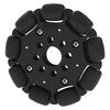 ServoCity 3604シリーズ オムニホイール (ボア 14mm、直径 72mm)