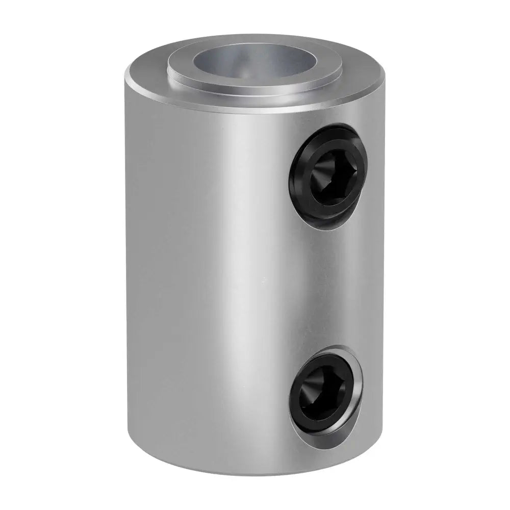 ServoCity セットスクリュー シャフトカプラ (内径 3/16 Inch (4.7mm) - 内径1/4 Inch (6.3mm))