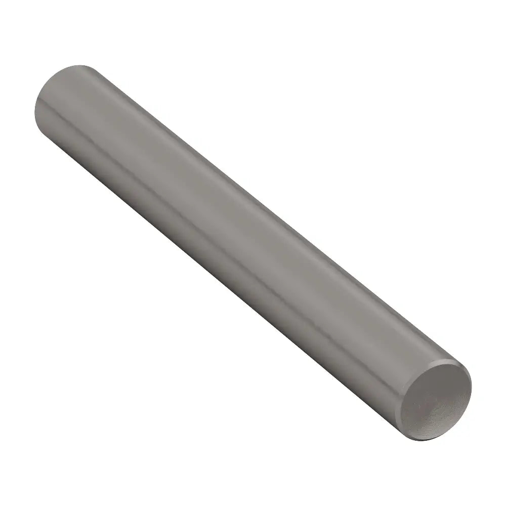 ServoCity 1/2 Inch (12.7mm) 径シャフト (ステンレス鋼製 長さ4 Inch (101mm))