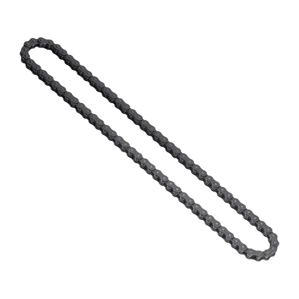 ServoCity 8mm間隔 スチールチェーンループ (86リンク ピッチ長さ688mm)