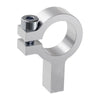 ServoCity 1403シリーズ 1サイド、1ポスト クランプマウント (内径 15mm)