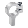 ServoCity 1403シリーズ 1サイド、1ポスト クランプマウント (内径 15mm)