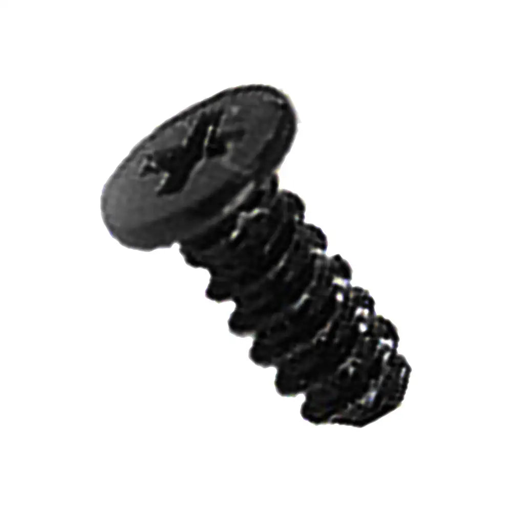 ServoCity 1.6mm ねじ山形成ネジ (長さ 3mm) - 6 個パック
