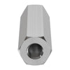 1516 シリーズ 8mm REX™ スタンドオフ (M4 x 0.7mm スレッド、長さ 28mm) - 4 個パック