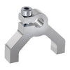 ServoCity 1400 シリーズ 1サイド、2ポスト クランプマウント (内径 6.35mm)