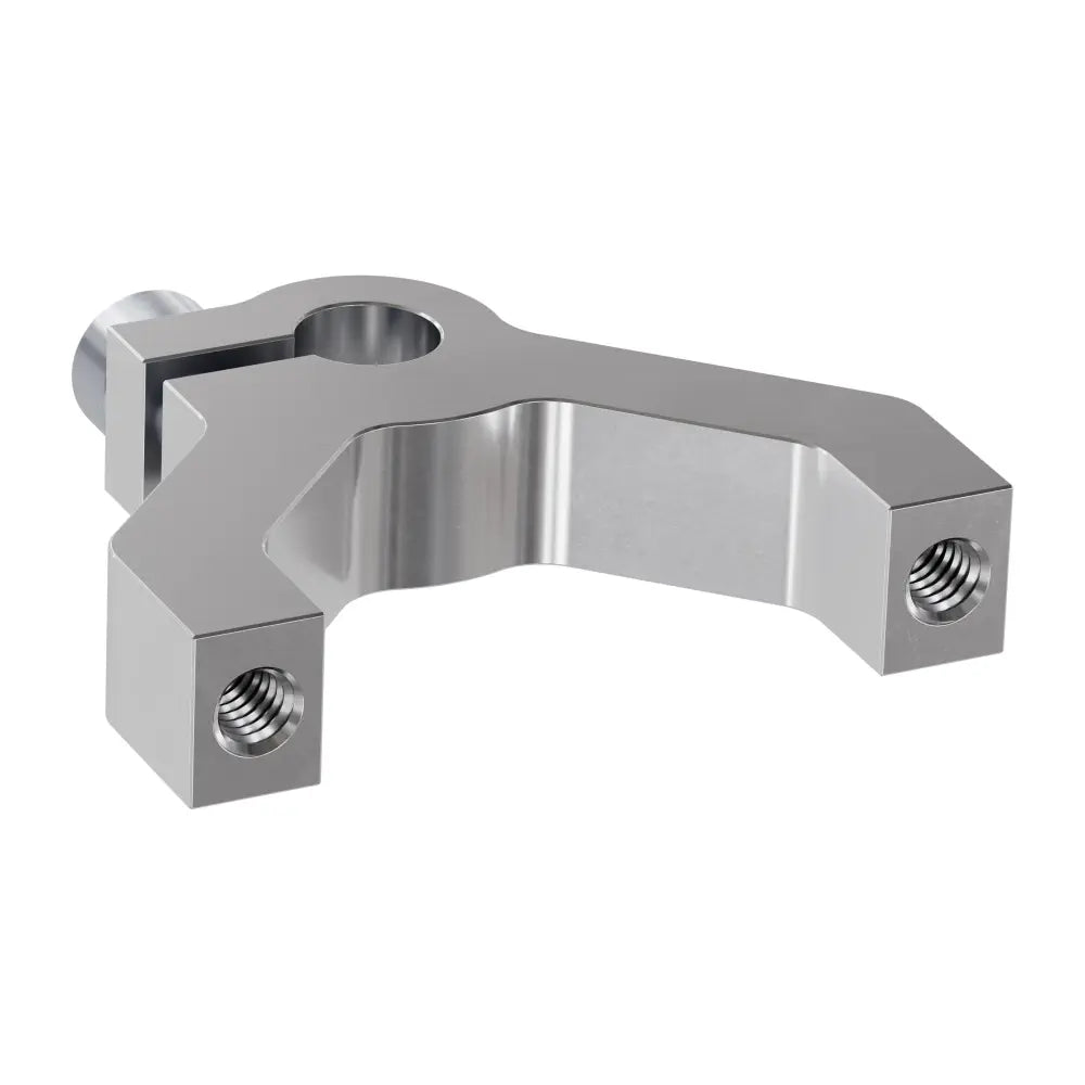 ServoCity 1400 シリーズ 1サイド、2ポスト クランプマウント (内径 6.35mm)