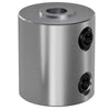 ServoCity セットスクリューシャフトカプラ (内径 5mm - 3/8 Inch (9.5mm))